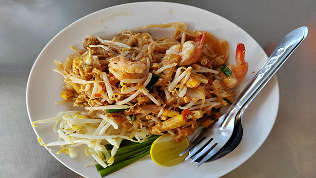 Pad Thai