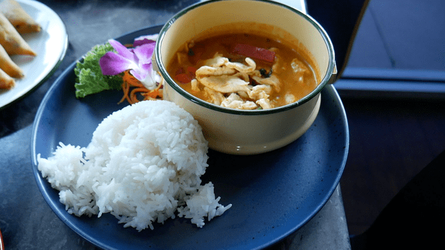 Panang Curry